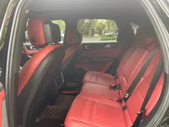 2020 Porsche Cayenne S 2.9T, чёрный — фото 8