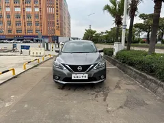 2021 Nissan Sylphy 1.6XE CVT Comfort — фото 2