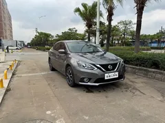 2021 Nissan Sylphy 1.6XE CVT Comfort — фото 3