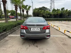 2021 Nissan Sylphy 1.6XE CVT Comfort — фото 5