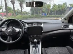 2021 Nissan Sylphy 1.6XE CVT Comfort — фото 7