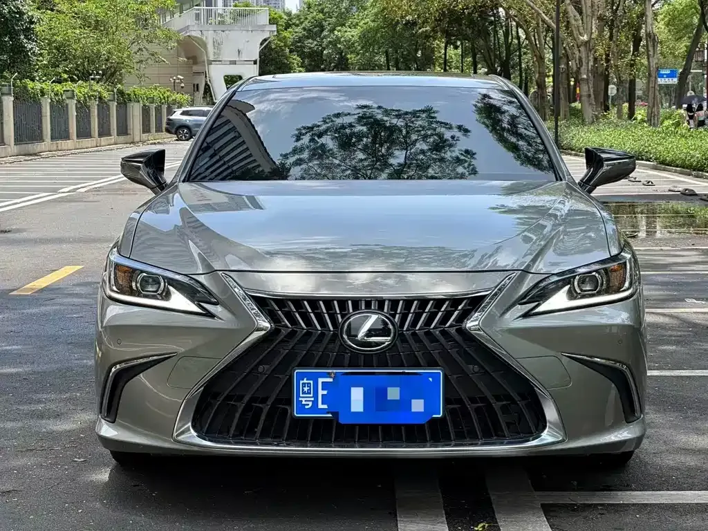 2022 Lexus ES 200 Luxury