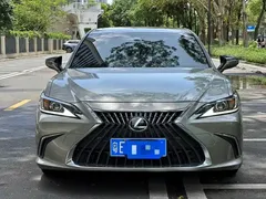 2022 Lexus ES 200 Luxury — фото 1