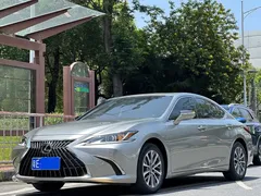 2022 Lexus ES 200 Luxury — фото 2