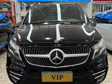 2022 Mercedes-Benz V-Class V 260 L Long Wheelbase Luxury