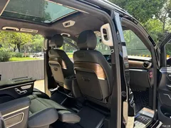 2022 Mercedes-Benz V-Class V 260 L Long Wheelbase Luxury, чёрный — фото 21