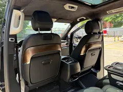 2022 Mercedes-Benz V-Class V 260 L Long Wheelbase Luxury, чёрный — фото 22
