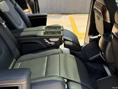 2022 Mercedes-Benz V-Class V 260 L Long Wheelbase Luxury, чёрный — фото 24