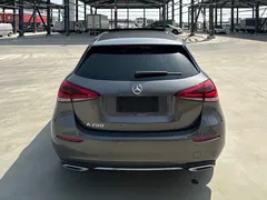 2022 Mercedes-Benz A-Class A 200 Sport — фото 4