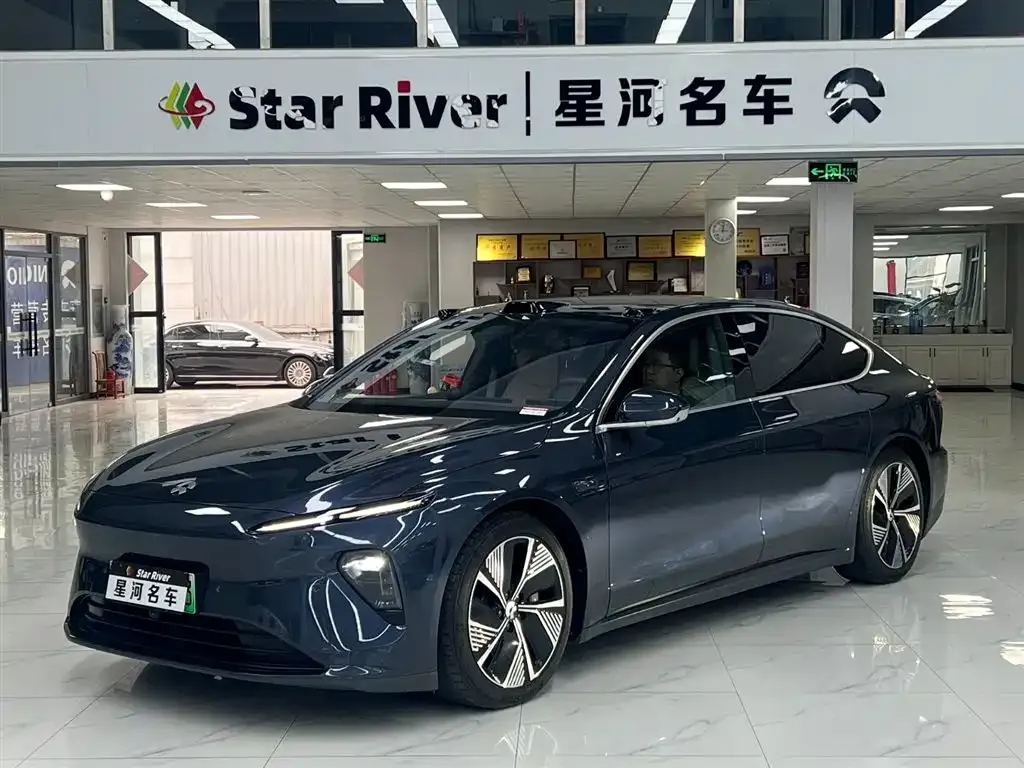 2024 Nio ET7 75kWh Executive