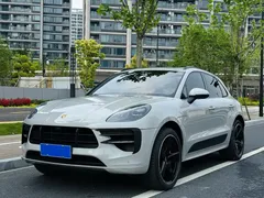 2022 Porsche Macan GTS 2.9T — фото 1