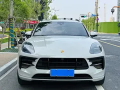 2022 Porsche Macan GTS 2.9T — фото 2