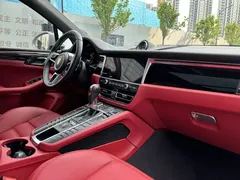 2022 Porsche Macan GTS 2.9T — фото 4