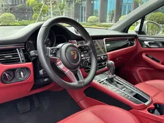 2022 Porsche Macan GTS 2.9T — фото 5