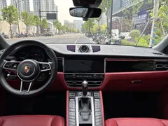 2022 Porsche Macan GTS 2.9T — фото 6