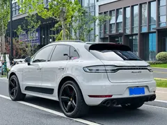 2022 Porsche Macan GTS 2.9T — фото 8