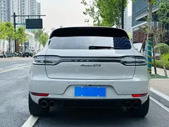 2022 Porsche Macan GTS 2.9T — фото 9