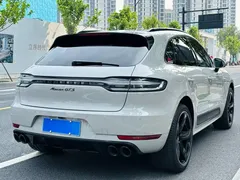2022 Porsche Macan GTS 2.9T — фото 10