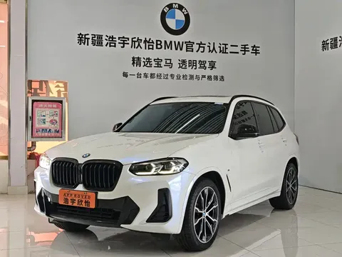 2022 BMW X3 M