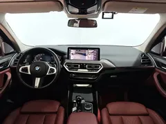 2022 BMW X3 M, белый — фото 8
