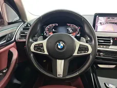 2022 BMW X3 M, белый — фото 9