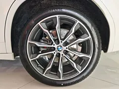 2022 BMW X3 M, белый — фото 14