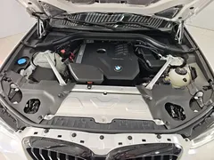 2022 BMW X3 M, белый — фото 15