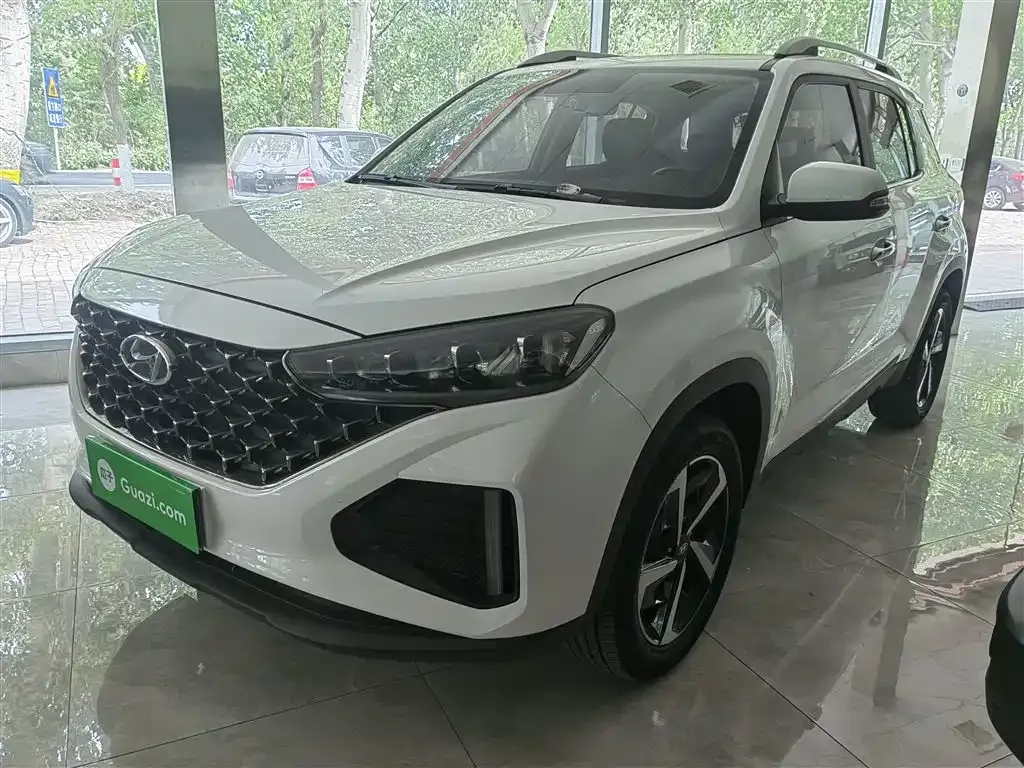 2021 Hyundai ix35 2.0L AT 2WD GLS Leading