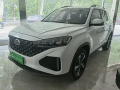2021 Hyundai ix35 2.0L AT 2WD GLS Leading, белый — фото 1