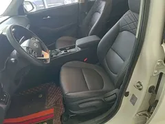 2021 Hyundai ix35 2.0L AT 2WD GLS Leading, белый — фото 12