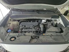 2021 Hyundai ix35 2.0L AT 2WD GLS Leading, белый — фото 17