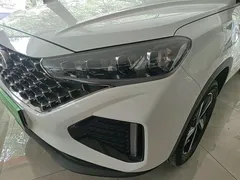 2021 Hyundai ix35 2.0L AT 2WD GLS Leading, белый — фото 21