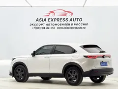 2024 Honda XR-V 1.5L CVT, белый — фото 6