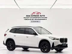 2023 BMW X1, белый — фото 3