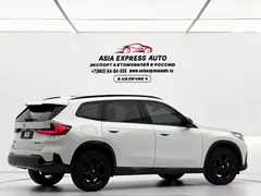 2023 BMW X1, белый — фото 4