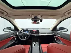 2023 BMW X1, белый — фото 10