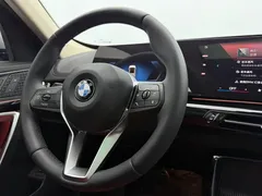 2023 BMW X1, белый — фото 16