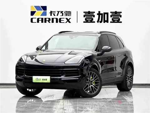 2021 Porsche Cayenne E-Hybrid 2.0T PHEV