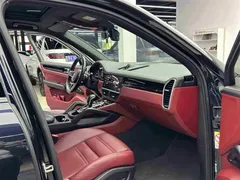 2021 Porsche Cayenne E-Hybrid 2.0T PHEV, чёрный — фото 8