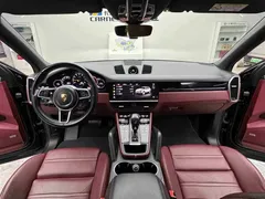 2021 Porsche Cayenne E-Hybrid 2.0T PHEV, чёрный — фото 9