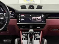 2021 Porsche Cayenne E-Hybrid 2.0T PHEV, чёрный — фото 10