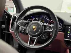 2021 Porsche Cayenne E-Hybrid 2.0T PHEV, чёрный — фото 12