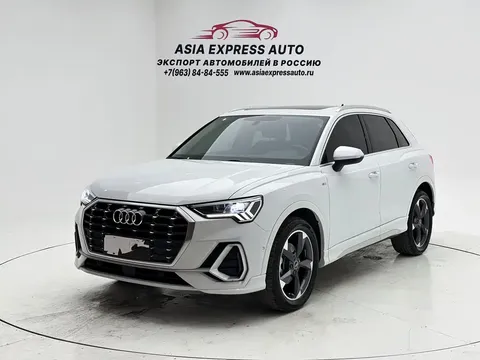 2022 Audi Q3 35 TFSI Fashion Dynamic