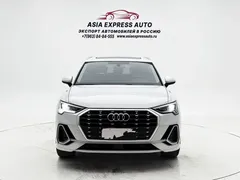 2022 Audi Q3 35 TFSI Fashion Dynamic, белый — фото 2