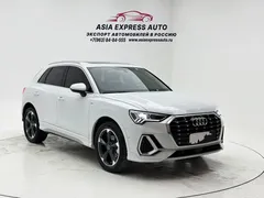 2022 Audi Q3 35 TFSI Fashion Dynamic, белый — фото 3