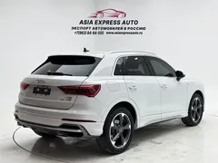 2022 Audi Q3 35 TFSI Fashion Dynamic, белый — фото 4