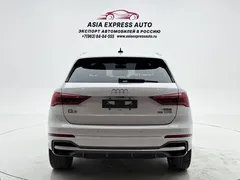 2022 Audi Q3 35 TFSI Fashion Dynamic, белый — фото 5