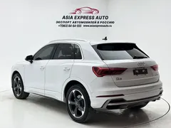2022 Audi Q3 35 TFSI Fashion Dynamic, белый — фото 6