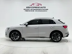2022 Audi Q3 35 TFSI Fashion Dynamic, белый — фото 7