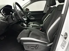 2022 Audi Q3 35 TFSI Fashion Dynamic, белый — фото 10